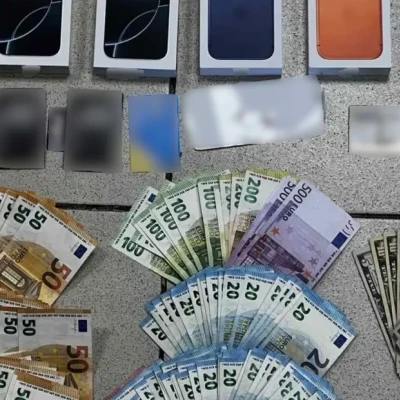 Εξαρθρώθηκε εγκληματική οργάνωση στη Κεντρική Μακεδονία