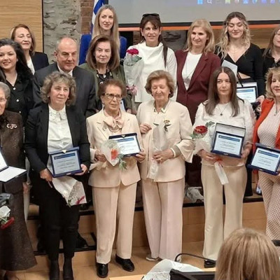 «Γυναίκες της Μακεδονίας» Εκδήλωση της Περιφέρειας για την Παγκόσμια Ημέρα Γυναίκας