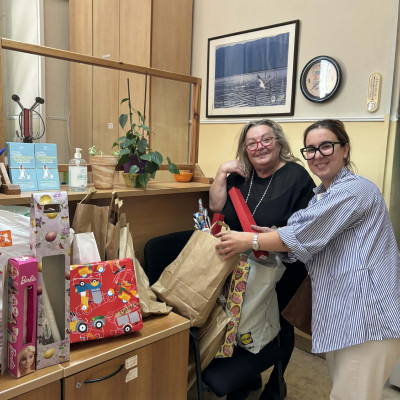 Μια δράση αγάπης και προσφοράς στις Σέρρες «Γίνε νονός για μία ημέρα»