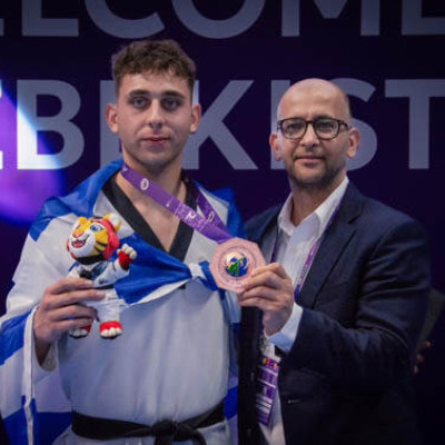 Ο Σερραίος Πέτρος Γιαννουχίδης κατέκτησε την 3η θέση στο Παγκόσμιο Πρωτάθλημα Ταεκβοντό Εφήβων – Νεανίδων