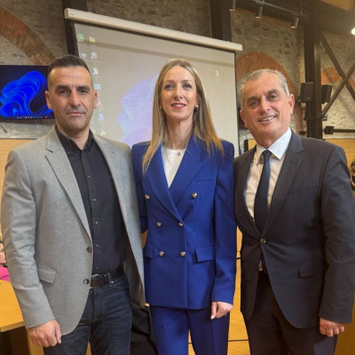 «Γυναίκα της Μακεδονίας 2026» η Αστυνομική Διευθύντρια Σερρών Ευαγγελία Δούμα