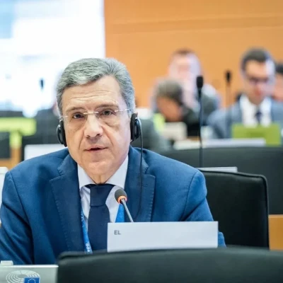 Ο Γιώργος Αυτιάς ζητά με κατεπείγουσα ερώτησή του προς την Ευρωπαϊκή Επιτροπή να ανακληθεί η απόφαση της Deutsche Welle σχετικά με την κατάργηση του ελληνικού προγράμματος