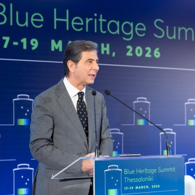 Το 1st BLUE HERITAGE ASUMMIT THESSALONIKI:  Στέφθηκε με επιτυχία