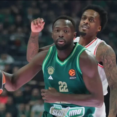 Παναθηναϊκός – Μονακό: Δωδεκάδα χωρίς Γκραντ και Ρογκαβόπουλο -Μέσα Τολιόπουλος και Καλαϊτζάκης