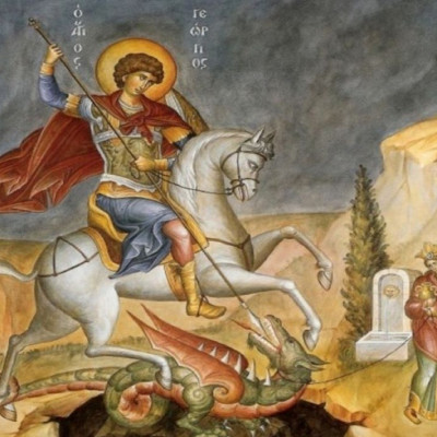 Την Πέμπτη 23 Απριλίου 2026  ο επίσημος εορτασμός του Αγίου Γεωργίου στην 10η Μηχανοποιημένη Ταξιαρχία «Χ ΜΠ»