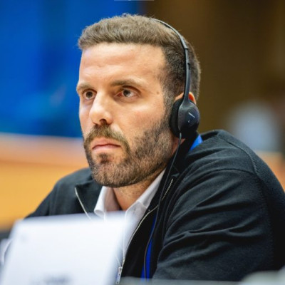 Ο Νίκος Παππάς για το μέλλον του ευρωπαϊκού μπάσκετ στο Ευρωπαϊκό Κοινοβούλιο