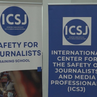 Στο επίκεντρο του 3ου Διεθνούς Συνεδρίου για την Ασφάλεια των Δημοσιογράφων: Το τραύμα στη δημοσιογραφία και η ανθεκτικότητα των επαγγελματιών των ΜΜΕ