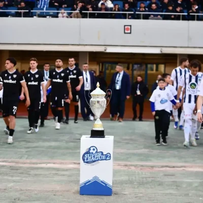 Καλαμάτα – Ηρακλής: Συνελήφθησαν τρία άτομα στο ΟΑΚΑ πριν το Super Cup- Η σχετική ενημέρωση της ΕΛ.ΑΣ