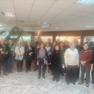 Συνεχίζονται οι εκπαιδευτικές επισκέψεις στο Μουσείο Φυσικής Ιστορίας του Δήμου Σερρών