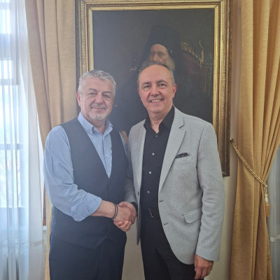 Θεόδωρος Καράογλου: Η Κεντρική Μακεδονία έχει όλες τις προϋποθέσεις να πρωταγωνιστήσει στη νέα εποχή