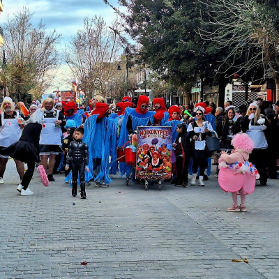 Νίκος Βάκας: Το Καρναβάλι "Τζουμαγιάς" 2026 στην ιστορία αφήνοντας τις καλύτερες εντυπώσεις