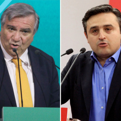 Αντώνης Σαουλίδης και Χάρης Καστανίδης αποχαιρέτησαν το ΠΑΣΟΚ