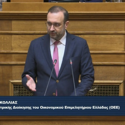 Κωνσταντίνος Κόλλιας: Η γραφειοκρατία υπονομεύει τη συνολική προσπάθεια για ένα πιο φιλικό Κράτος