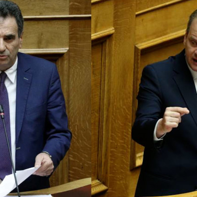 ΟΠΕΚΕΠΕ - Ομόφωνα υπέρ της άρσης ασυλίας για τους 11 βουλευτές της ΝΔ - Τα υπομνήματα Καραμανλή - Λεονταρίδη