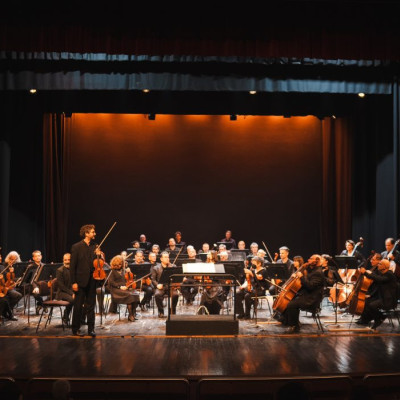 Έργα Μέντελσον & Ντβόρζακ-Η Κρατική Ορχήστρα Θεσσαλονίκης στη Βέροια