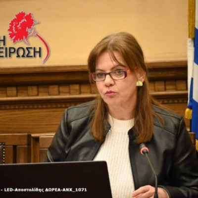 Έλενα Τούσκα - Σέρρες: Νομιμοποιούνται οι απευθείας αναθέσεις στο όνομα του κατεπείγοντος;