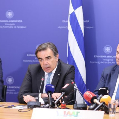 Μακάριος Λαζαρίδης: Απαιτείται εφαρμογή των μέτρων απ’ όλους και συνεργασία για την αντιμετώπιση των επιζωοτιών