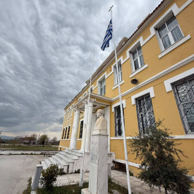 Η Μαντώ Μαυρογένους στη Σιντική