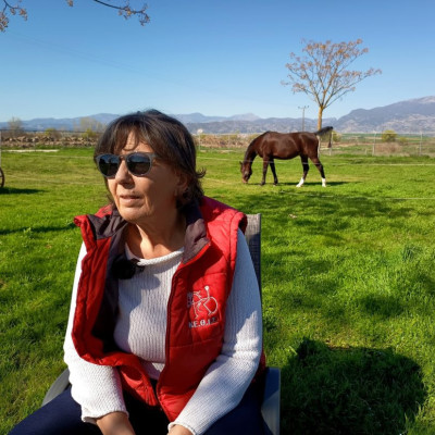 Τιμήθηκε η Μαρία Λίγκα (πρώην πρόεδρος του ΚΕΘΙΣ) από τους Φυσικοθεραπευτές του περιφερειακού τμήματος της Δράμας