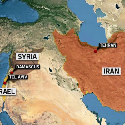 Μάρκος Μπόλαρης: Καθώς ο Θουκυδίδης …στο Ιράν