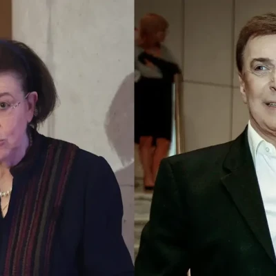 Λίνα Μενδώνη: Ο χαρισματικός Γιώργος Μαρίνος μας χάρισε αφειδώλευτα το ταλέντο του