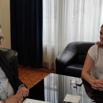 Σέρρες - Στη σχέση Μαλλιαρά - Μητλιάγκα το γυαλί ράγισε;