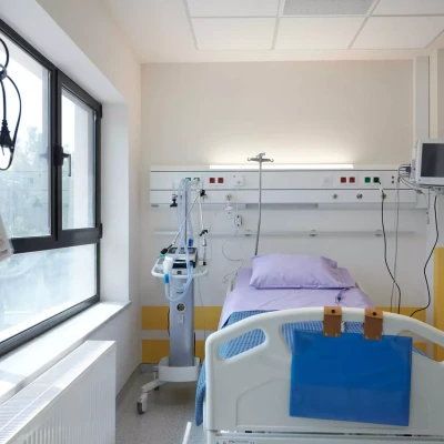 Από τη ΔΕΕΠ ΝΔ Α’ Θεσσαλονίκης -Πασχαλινή επίσκεψη στα Νοσοκομεία της Θεσσαλονίκης