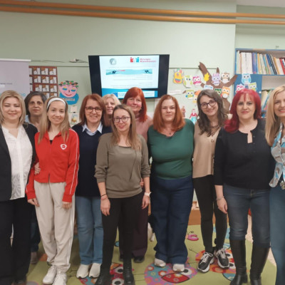 Επιμορφωτική Δράση Σχολής Γονέων: Συνεργασία 13ου Νηπιαγωγείου και Κέντρου Κοινότητας Δήμου Σερρών
