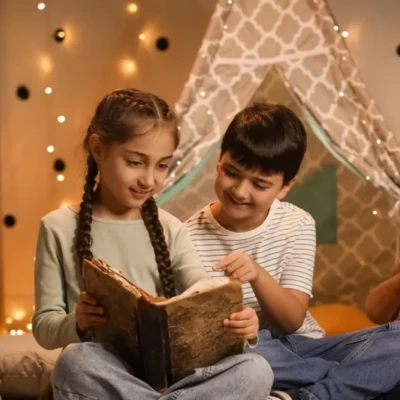 Γονείς: Δείτε πόσα κερδίζουν τα παιδιά που αγαπούν το διάβασμα από μικρή ηλικία