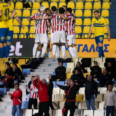 Παναιτωλικός - Πανσερραϊκός 2 - 3 - Τεράστια νίκη η χθεσινή στο Αγρίνιο. Βαθμολογικά και ψυχολογικά.