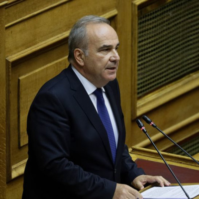 Νίκος Παπαθανάσης -Οι ευάλωτοι και η καθημερινότητα στο επίκεντρο του Κοινωνικού Κλιματικού Ταμείου και του Ταμείου Εκσυγχρονισμού