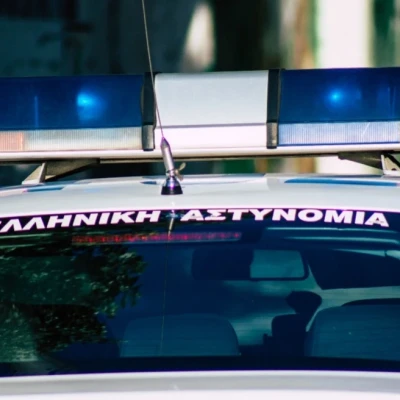 Οδηγός επιτέθηκε σε πεζό με μαχαίρι μετά από καβγά και συνελήφθη στο Μεσολόγγι