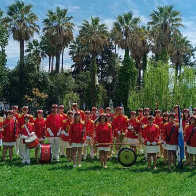 Η Φιλαρμονική της Πεντάπολης στις εκδηλώσεις του Μεσολογγίου