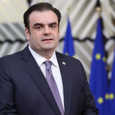 Συνάντηση Πιερρακάκη Georgieva στην Ουάσιγκτον