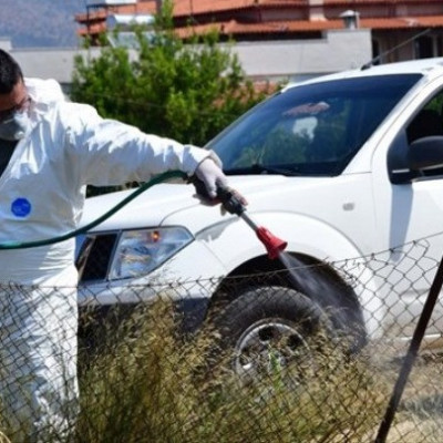 Προσλήψεις έκτακτου προσωπικού για το πρόγραμμα καταπολέμησης κουνουπιών από την ΑΝΕΣΕΡ