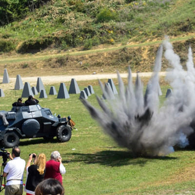 Τη Κυριακή στα Οχυρά «ΡΟΥΠΕΛ» και «ΙΣΤΙΜΠΕΗ»: Εκδηλώσεις για την 85η Επετείο της Μάχης των Οχυρών