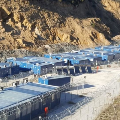 Από την Ένωση Αστυνομικών Υπαλλήλων Σερρών ευχαριστίες προς τη σερραϊκή τεχνική εταιρεία «Γκότσης – Καφεστίδης Ο.Ε.»