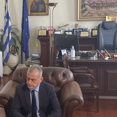 Παναγιώτης Σπυρόπουλος: Έρχονται αποζημιώσεις πριν από το Πάσχα για τους κτηνοτρόφους