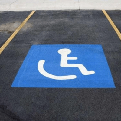 Σχεδόν ανύπαρκτοι οι χώροι στάθμευσης ΑΜΕΑ στο δήμο Βισαλτίας