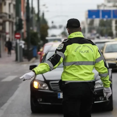 Στοχευμένοι τροχονομικοί έλεγχοι στην Κεντρική Μακεδονία