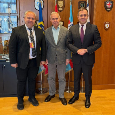 Ο Γιώργιος Τάτσιος διεκδικεί την παραχώρηση στρατιωτικών ακινήτων στο Δήμο Σιντικής