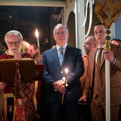 Το Μήνυμα του Προέδρου της Δημοκρατίας για την Ανάσταση