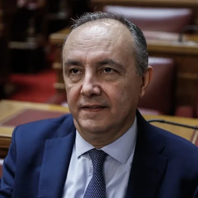 Στις Σέρρες ο Θόδωρος Καράογλου -Πήγε σε Θεολόγο, Σπυρόπουλο, Μητλιάγκα και Επιμελητήριο