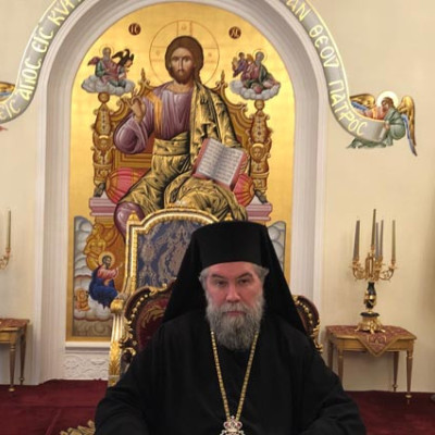 Μητροπολίτης Σερρών Θεολόγος: «Η Ανάσταση είναι η νίκη της ελπίδας πάνω στο σκοτάδι»