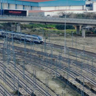 Στη γραμμή Θεσσαλονίκη–Σέρρες–Θεσσαλονίκη αναστέλλονται δρομολόγια αμαξοστοιχιών