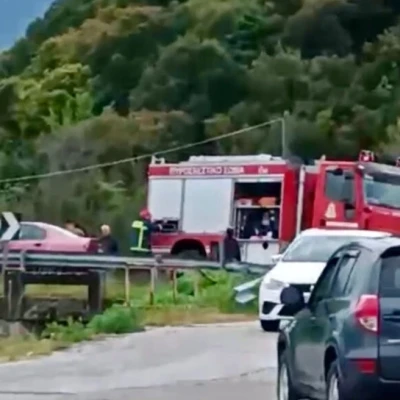 Τραγωδία στην Καβάλα: Νεκρό 3χρονο παιδί σε τροχαίο, ΙΧ συγκρούστηκε μετωπικά με ταξί