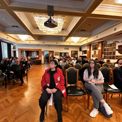 Όμιλος Ουνέσκο Σερρών -Με επιτυχία η εκδήλωση Youth Voice