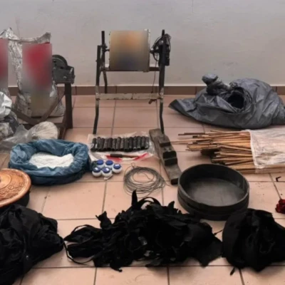 Συνελήφθησαν 7 άτομα μετά τους τραυματισμούς από τις ρουκέτες στον Βροντάδο στη Χίο