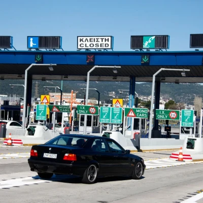 Ο Θεόφιλος το όνομα και ο Τάτσιος την …χάρη για την απαλλαγή των κατοίκων (Προμαχώνα και του Αγκίστρου) από τα διόδια