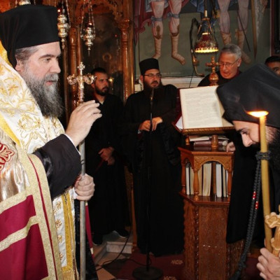 Ἱερά Μητρόπολη Σερρῶν καί Νιγρίτης -Τό πρόγραμμα τοῦ Σεβασμιωτάτου Μητροπολίτου